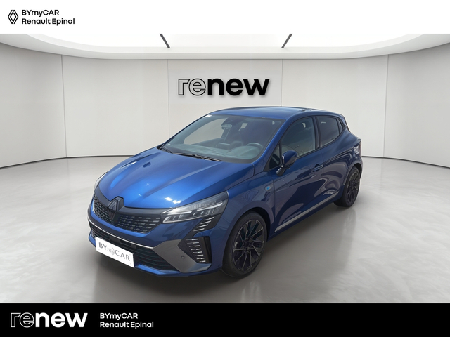 Renault Clio E-Tech full hybrid 145 ch GSR2