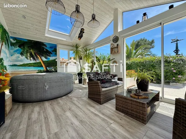 Maison 4 pièces 129 m²