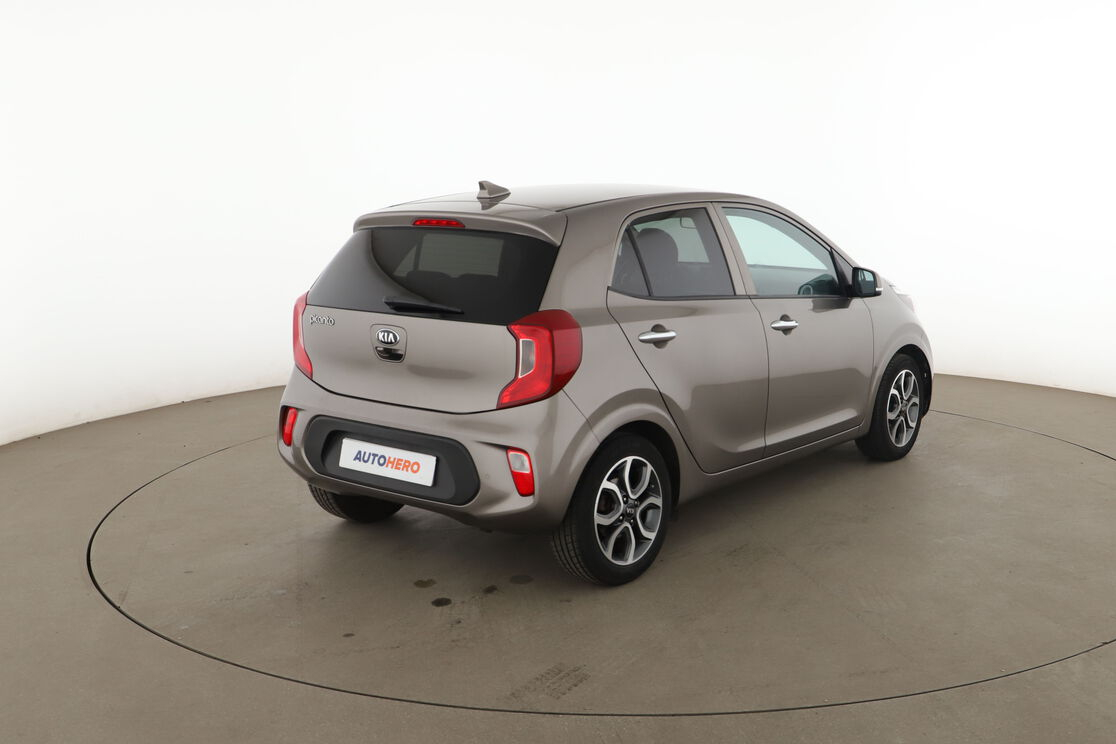 Kia Picanto 1.2 Blue Edition — photo 5