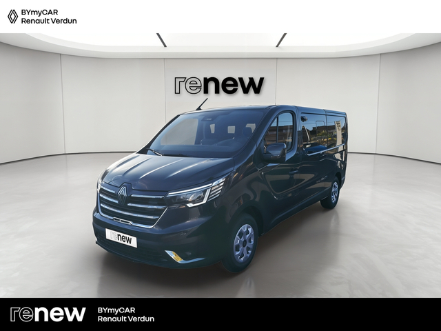 Renault Trafic Blue dCi 170 auto
