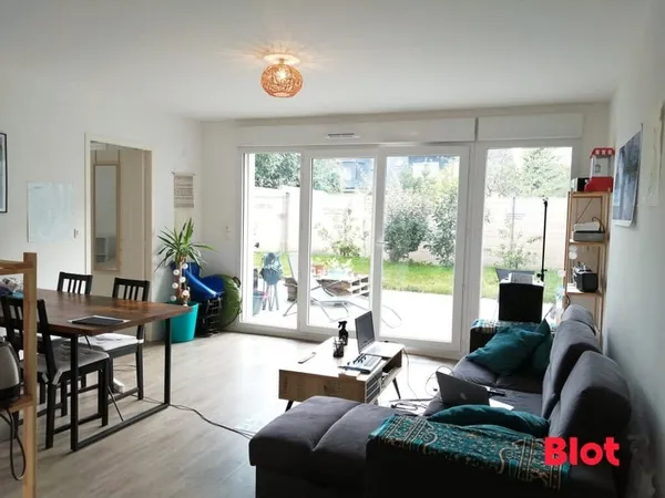 A LOUER BLOT IMMOBILIER - Appartement de type 2 - 45.60m² - PATTON