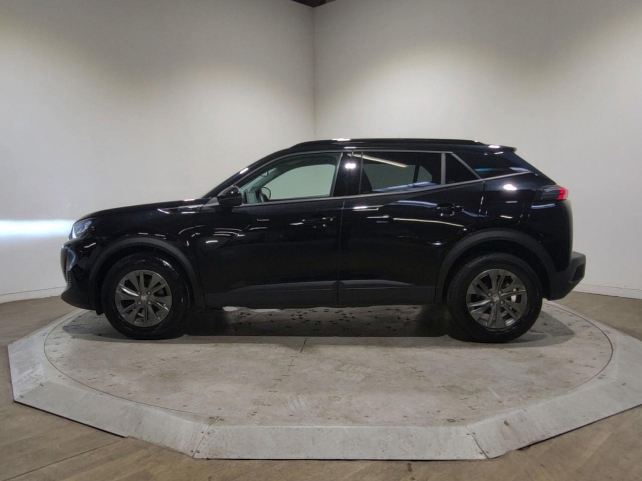 Peugeot 2008 puretech 100 s&s bvm6 style — photo 2