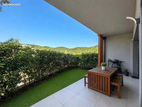 Appartement 3 pièces 54 m²
