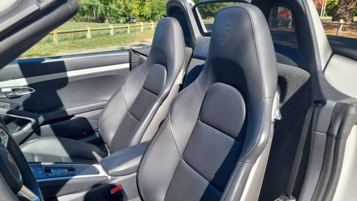 Porsche 718 Boxster 2.0 300 PDK7 - . – 2019 – 67065 km – Essence – Boîte Automatique — photo 44