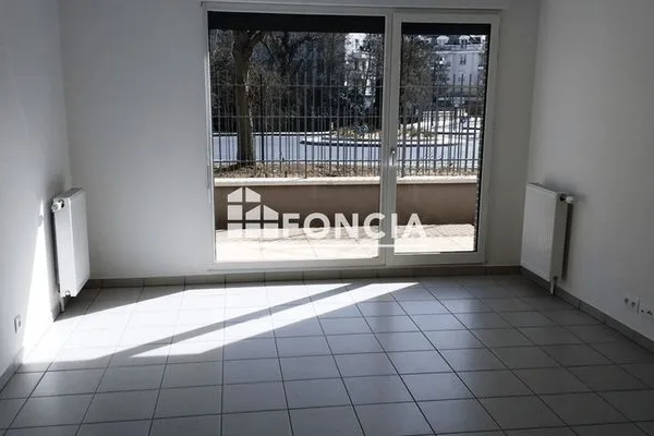 Appartement 2 pièces 39 m²