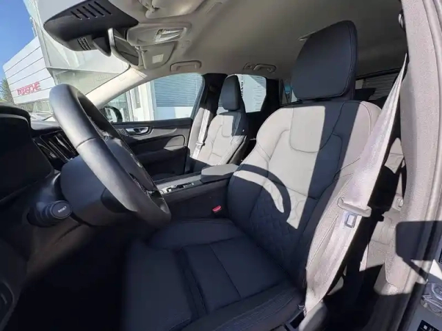 Volvo Xc60 t6 awd hybride rechargeable 253 ch+145 ch geartronic 8 — photo 62