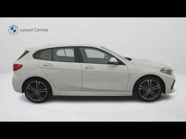 Bmw Serie 1 série 1 118ia 136ch m sport dkg7 — photo 5