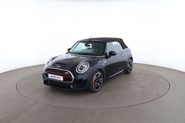 MINI Cabrio JCW BVA8