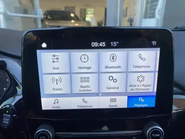 Ford Fiesta vii 1.0 ecoboost 100ps active — photo 7