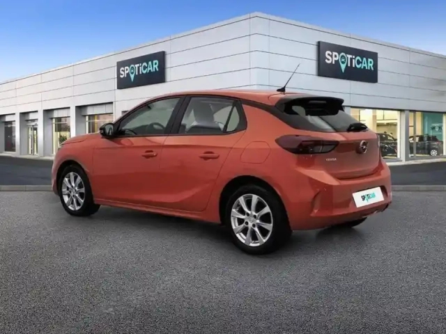 Opel Corsa 1.2 75 ch bvm5 edition — photo 30