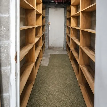 À vendre - Cave / Box de stockage de 13 m² - Centre-ville de Dunkerque