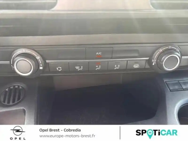 Citroën Berlingo van m 650kg puretech 110ch s&amp;s — photo 15