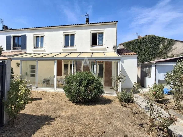 Maison 6 pièces 94 m²