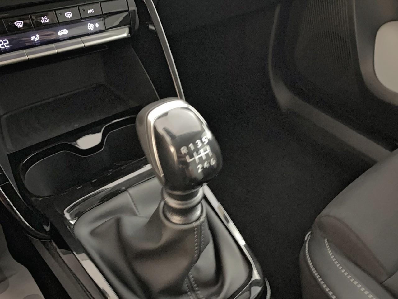 Citroën C3 turbo 100 ch manuelle max — photo 15
