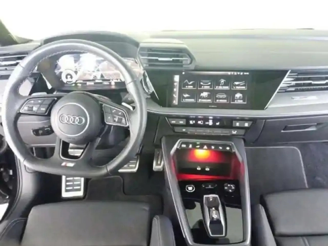 Audi A3 tfsi e hybride rechargeable 272 s tronic 6 s line — photo 8