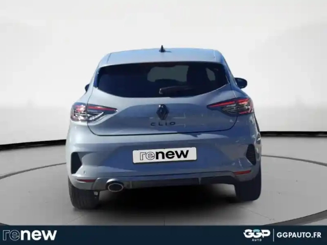 Renault Clio 1.0 tce 90ch esprit alpine - 25 — photo 4