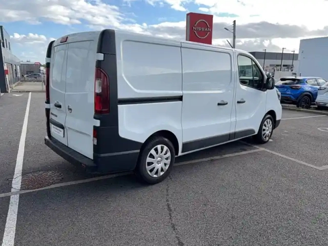 Nissan Primastar fourgon l1h1 2t8 2.0 dci 130 s/s bvm — photo 63