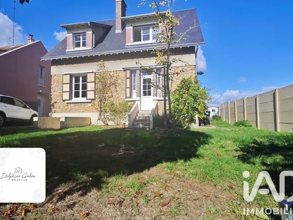 Maison 7 pièces 118 m²