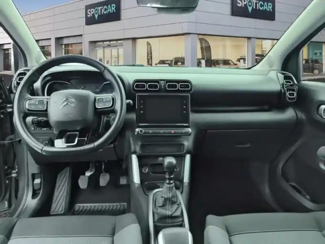 Citroën C3 Aircross puretech 110 s&amp;s bvm6 shine — photo 10