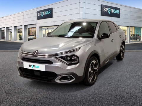 Citroën C4 X puretech 130 s&s eat8 shine