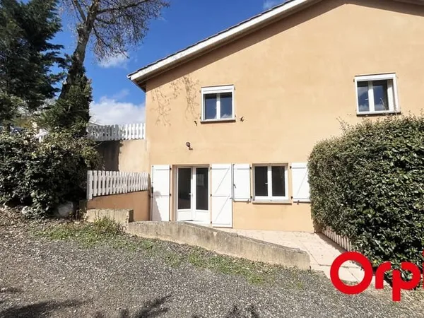 Appartement 4 pièces 88 m²