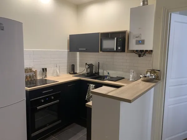 Loue Appartement T2 bail étudiant