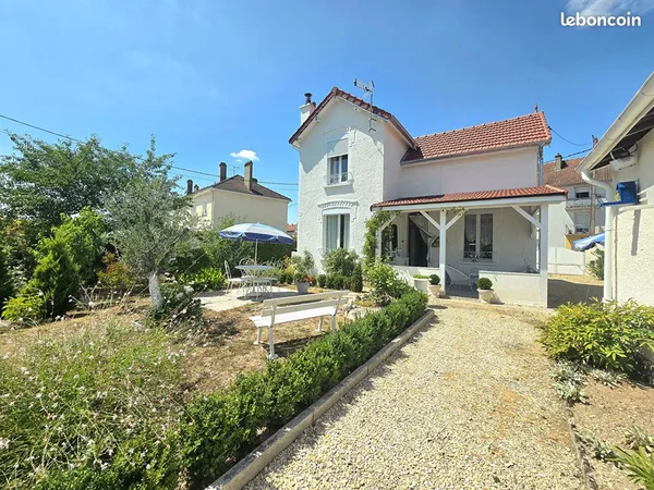 Maison 5 pièces 95 m²