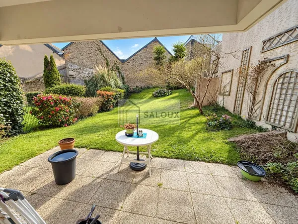VENTE APPARTEMENT T2 - VANNES ST PATERN
