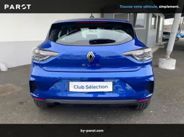 Renault Clio 1.5 blue dci 100ch evolution - 24 — photo 48