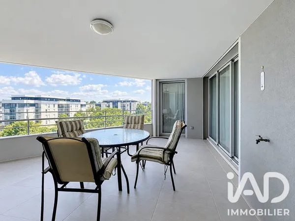Appartement 4 pièces 103 m²