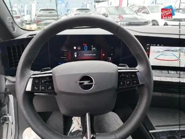 Opel Astra 1.6 turbo 180ch hybrid gs bva8 — photo 15