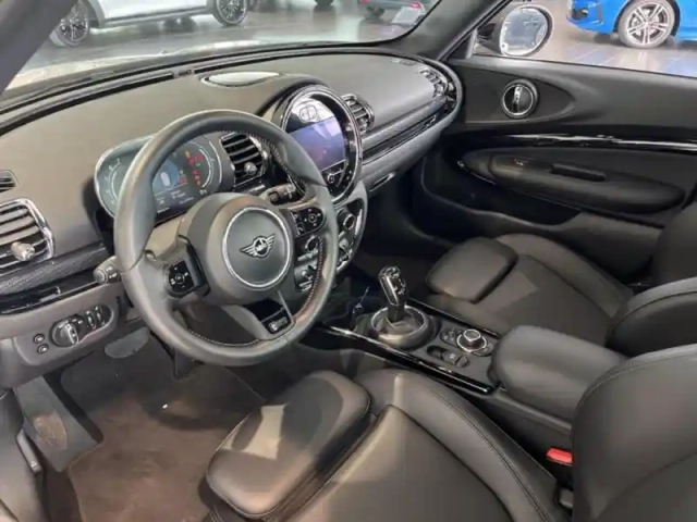 Mini Mini clubman cooper s 178ch knightsbridge bva7 — photo 4
