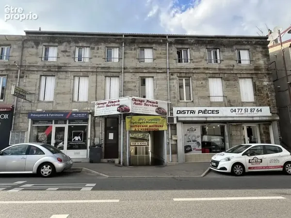 Appartement 4 pièces