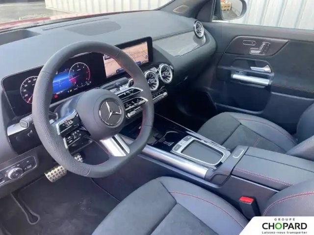 Mercedes Gla 200 d 8g-dct — photo 29