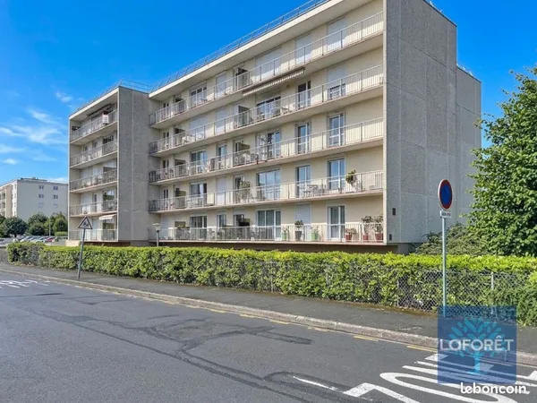 Appartement 2 pièces 50 m²