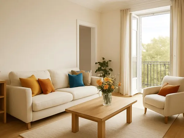 Appartement 3 pièces 68 m²