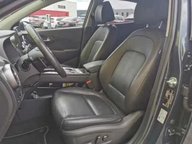 Hyundai Kona executive electrique 2wd 204 c — photo 12