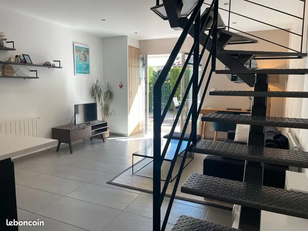 Appartement Tassin - Plateau de Méginand - Limite Charbonnières