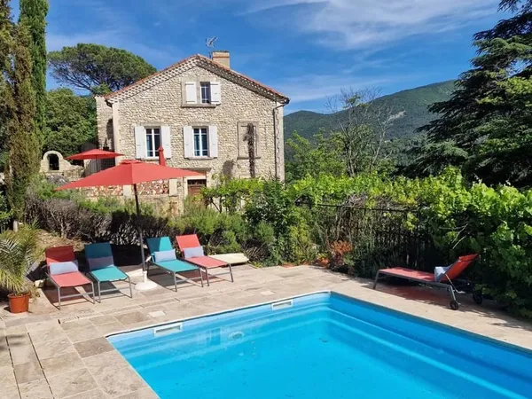 MAISON DE MAITRE A VENDRE SECTEUR AVIGNON, PROVENCE-ALPES-COTE D'AZUR, SUD DE LA FRANCE
