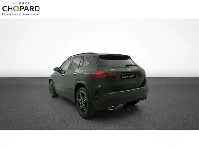 Mercedes Gla 250 e hybrid eq 8g-dct — photo 40