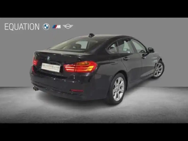 Bmw Serie 4 série 4 gran coupé 420da 190ch lounge — photo 2