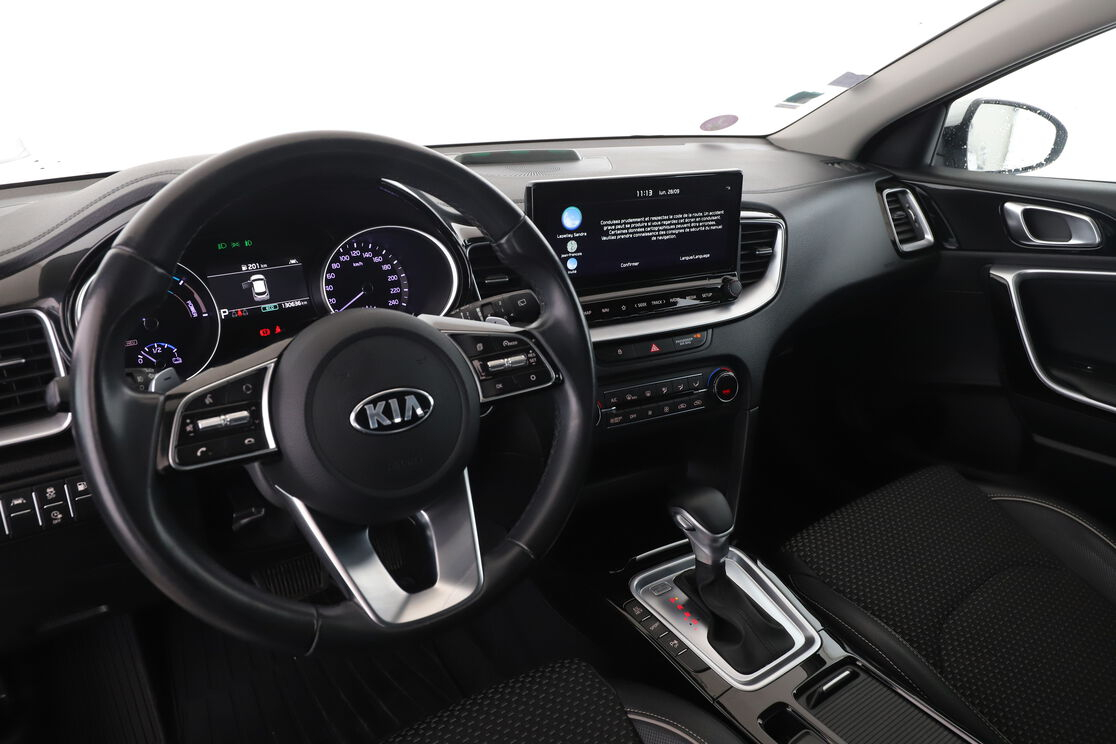 Kia XCeed 1.6 GDi ISG PHEV Active DCT6 — photo 10
