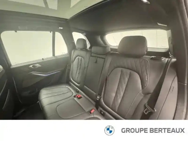Bmw X5 xdrive50e 489ch m sport — photo 8