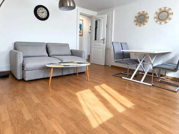 Appartement 2 pièces 40 m²