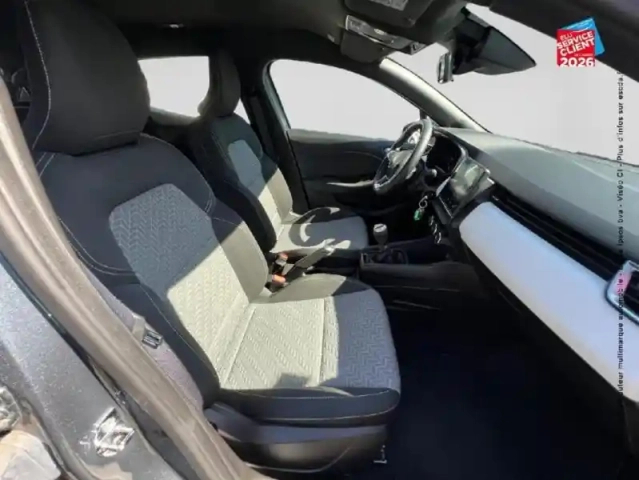 Renault Clio 1.0 tce 90ch limited -21n — photo 20