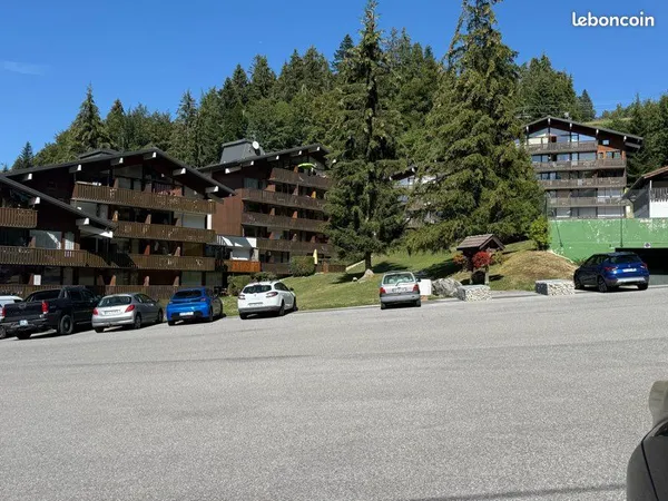 Appartement meublé
