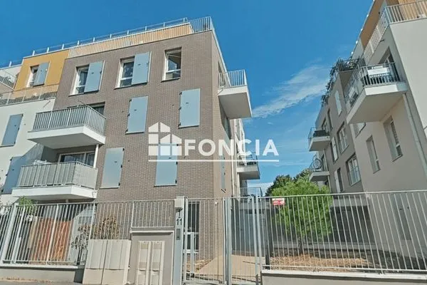Appartement 4 pièces 73 m²
