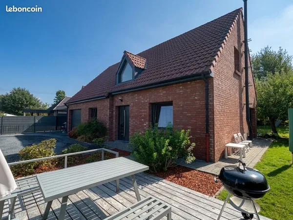 Pavillon 6 pièces 143 m²