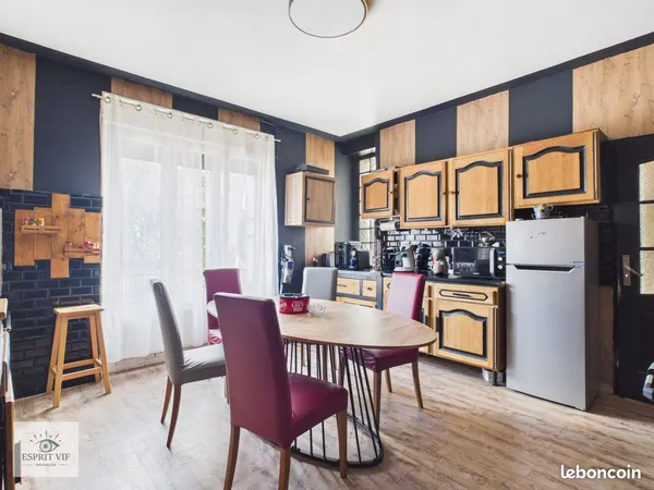 Maison 5 pièces 127 m²