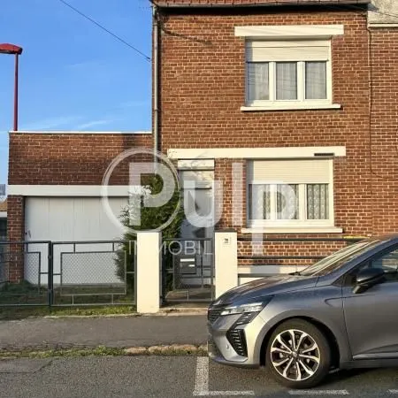 Maison 5 pièces 95 m²